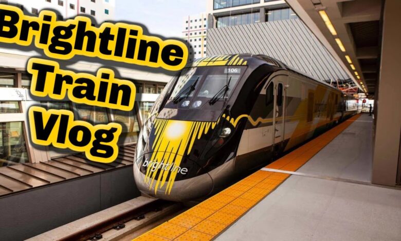 Brightline rail adds premium service