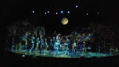 Broadway musical cats coming to oasis of the seas