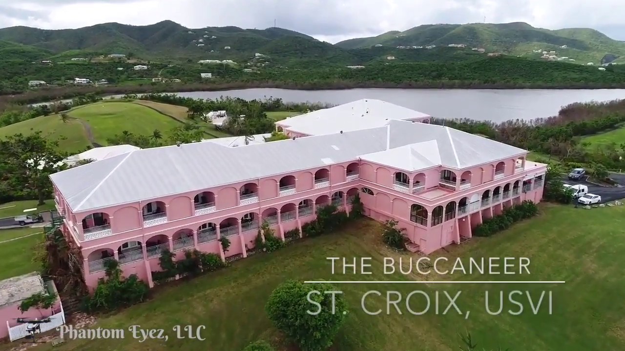 Buccaneer stands fast st croix