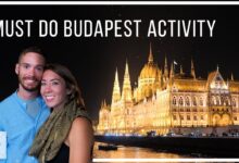 Budapest illumination cruises a no go for river cruise lines