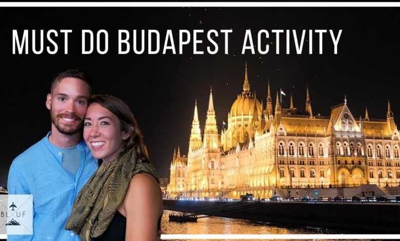 Budapest illumination cruises a no go for river cruise lines