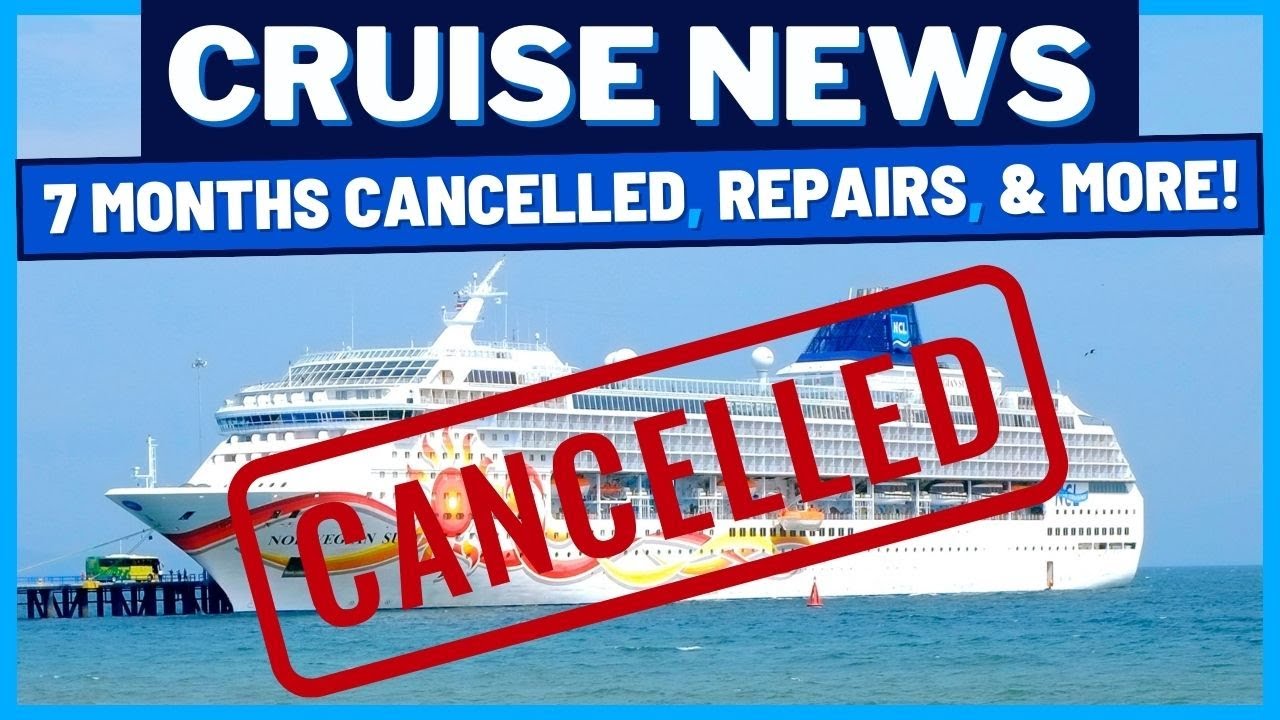 Canadian company cancels olympic charter of ncl ship