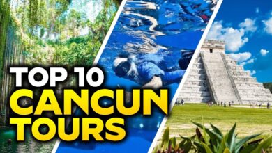 Cancun sophisticated dining must do excursions