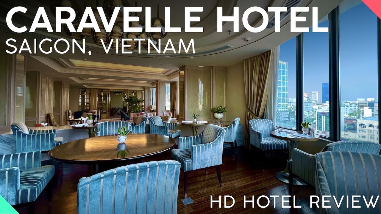 Caravelle hotel in vietnam upgrades room keys