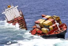 Cargo ship accident closes dive site in bvi