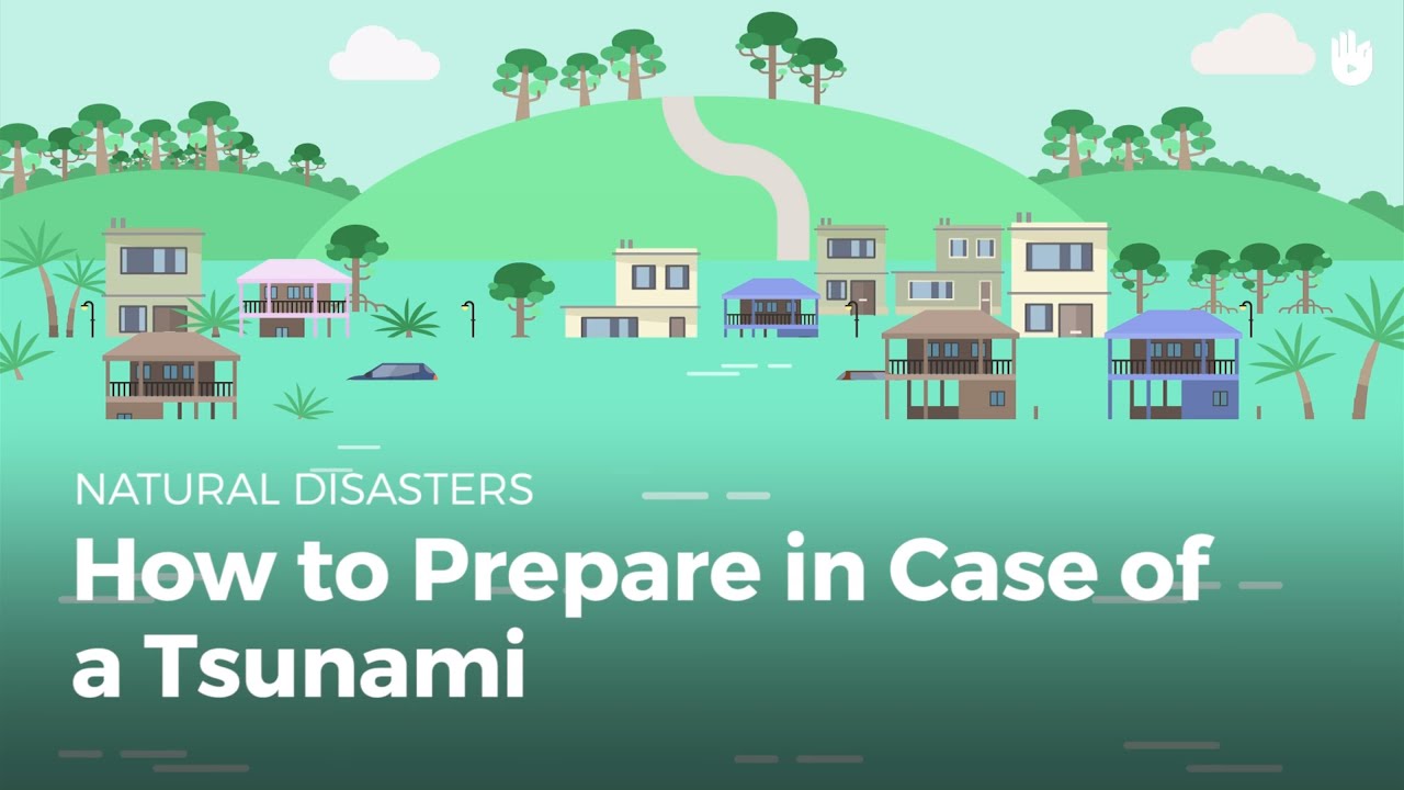 Caribbean tests tsunami preparedness