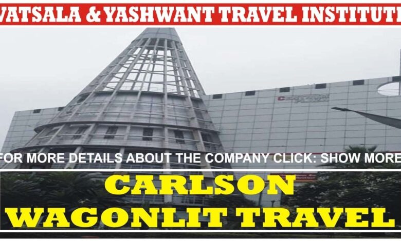 Carlson wagonlit travel associates contemplates new name