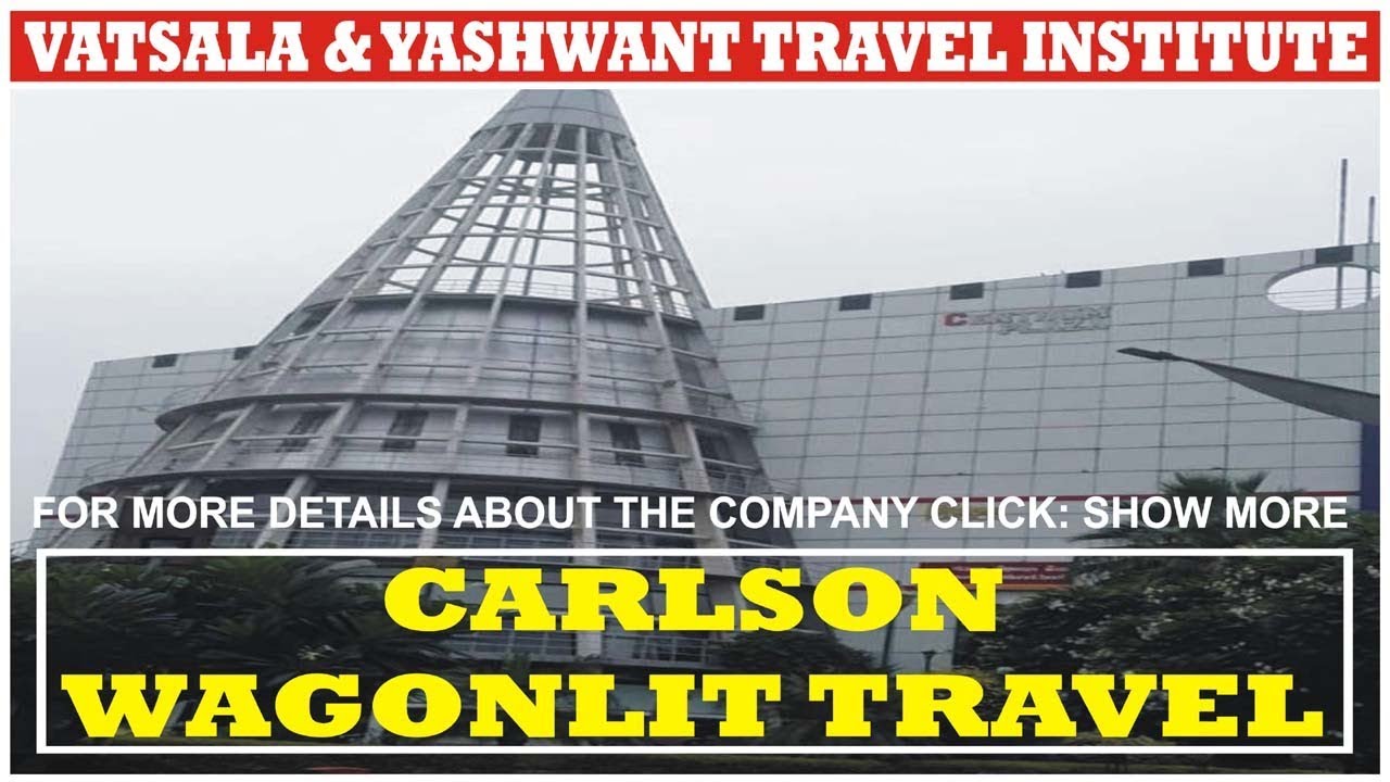 Carlson wagonlit travel associates contemplates new name