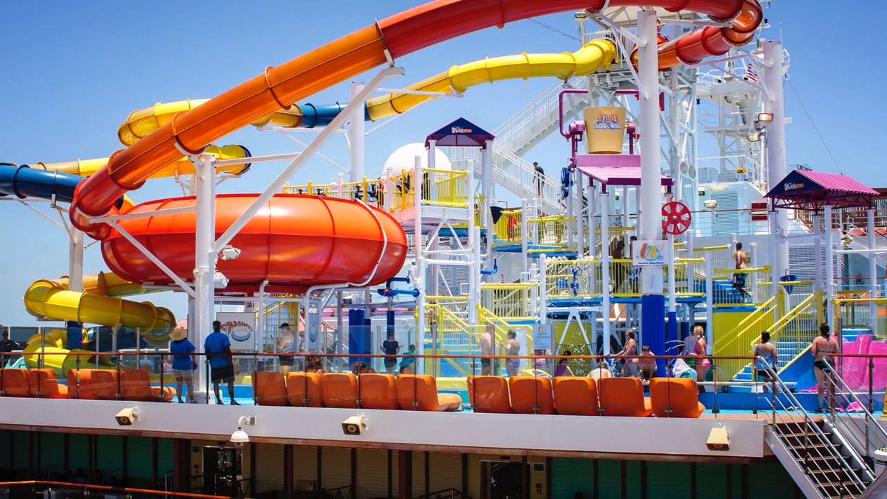 Carnival allowing kids on ships in texas with restrictions