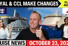 Carnival alters plans in caribbean