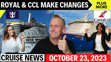 Carnival alters plans in caribbean