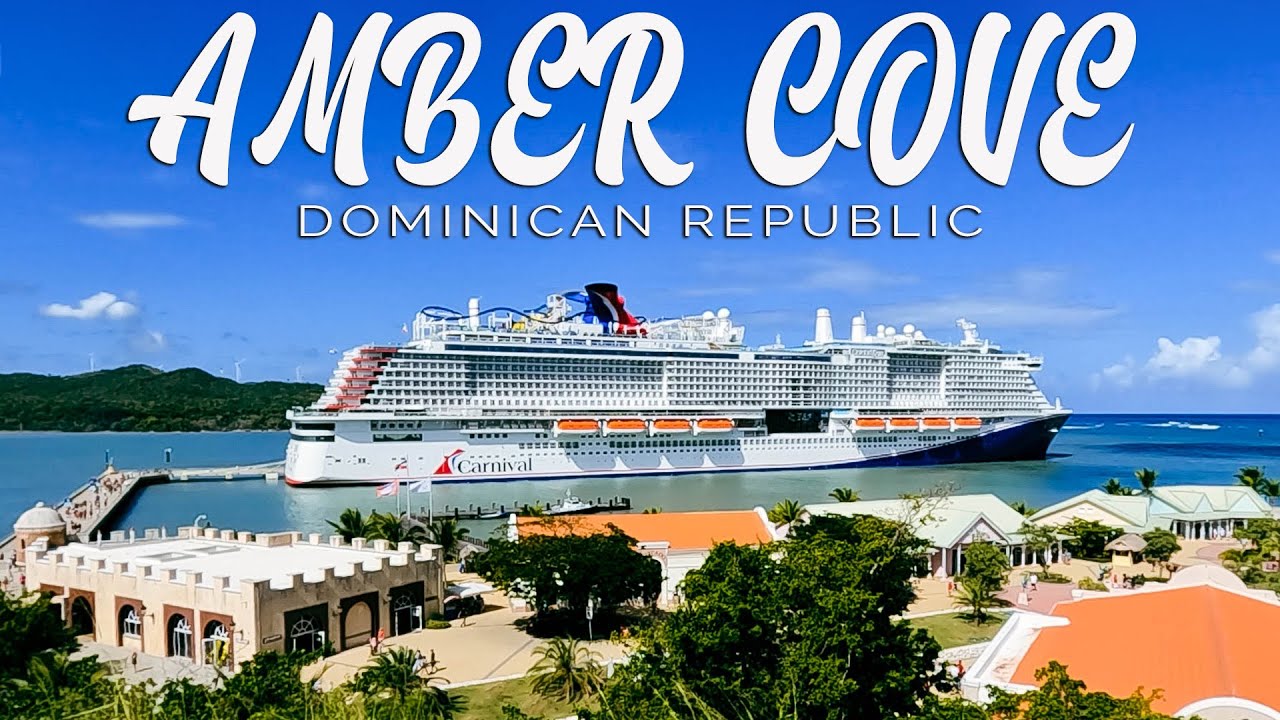 Carnival building a cruise port in dominican republic