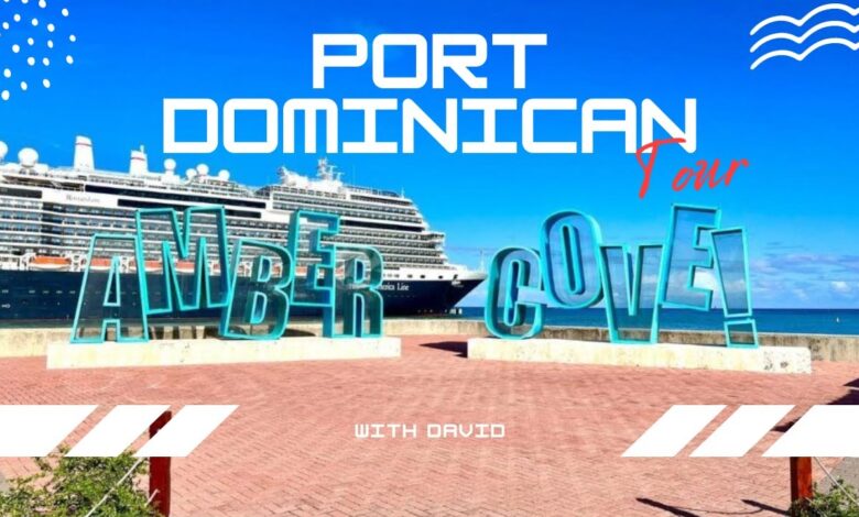 Cove amber cruise caribbean port dominican republic carnival visit ports newest reasons one cruises princess travel where bahamas choose board