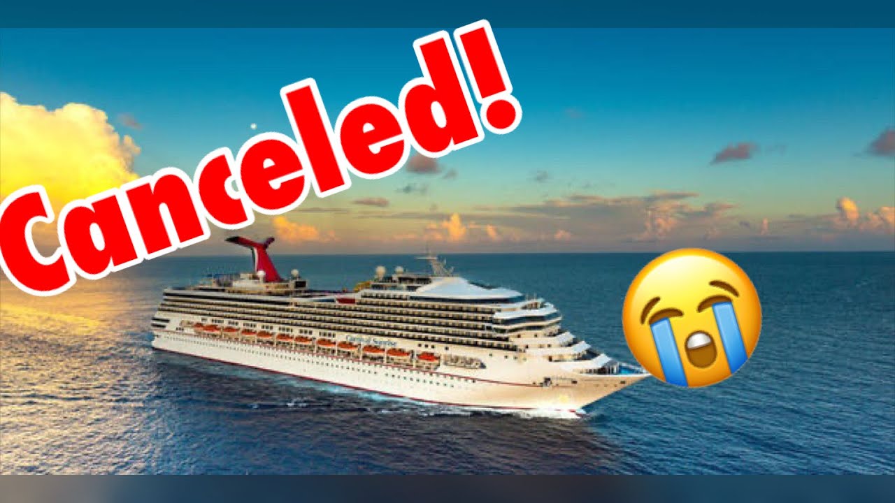 Carnival cruise ships cancels sailings gras mardi other courtesy line