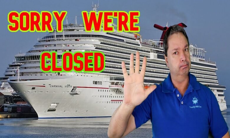 Carnival cancels celebration s aug 21 sailing for repairs