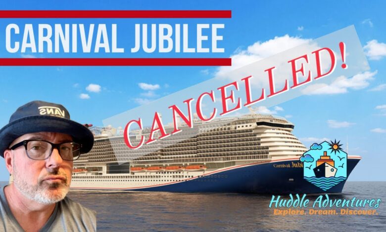 Carnival cancels elation s oct 27 sailing