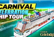 Carnival cancels jan 23 voyage of celebration