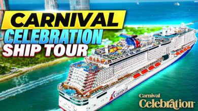 Carnival cancels jan 23 voyage of celebration