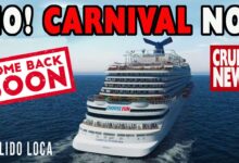 Carnival cancels more galveston cruises