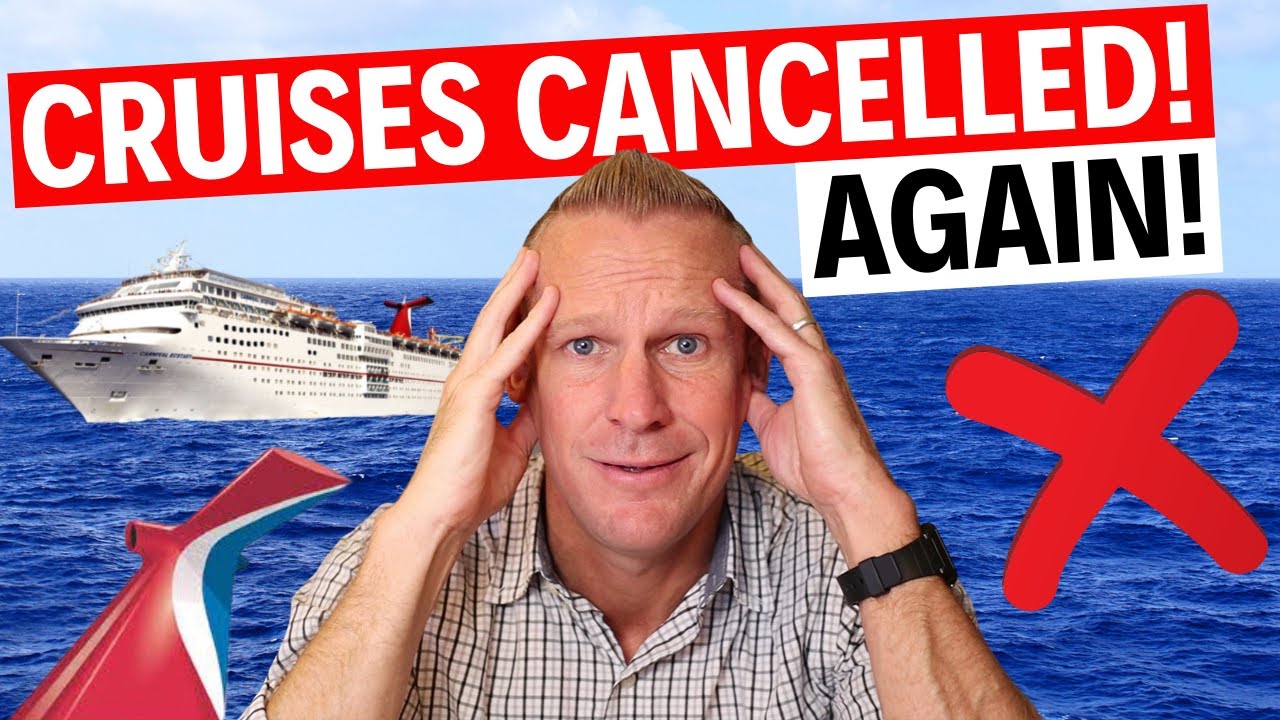 Carnival cancels two cruises to fix the destiny