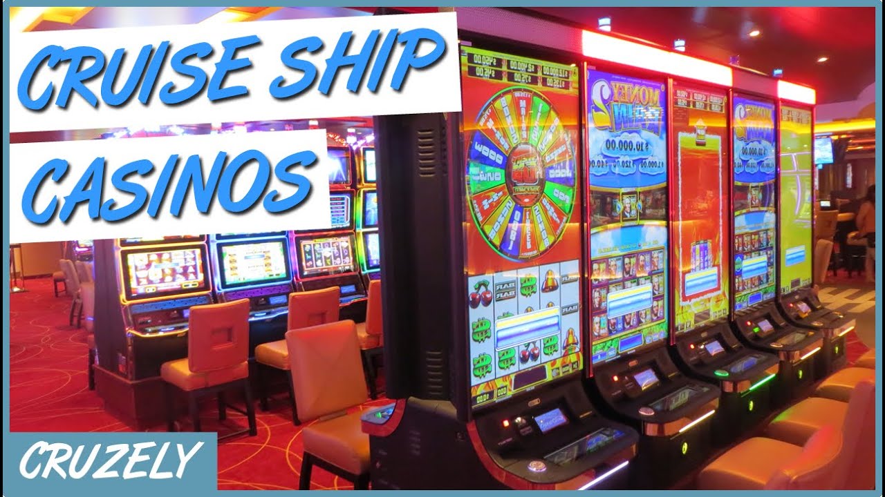 Carnival corp app broadens gambling beyond the casino floor