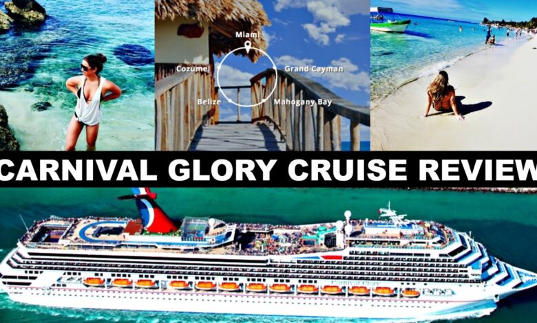 Carnival glory to homeport in boston next summer for canada sailings2