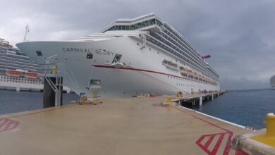 Carnival itinerary legend caribbean cruise western map tampa night exotic review maps roundtrip