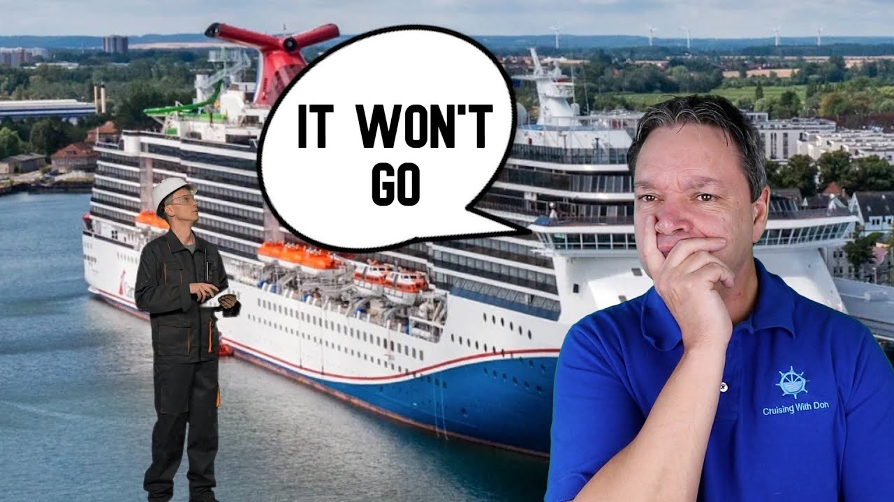 Carnival halts shore excursions in mobay after robbery