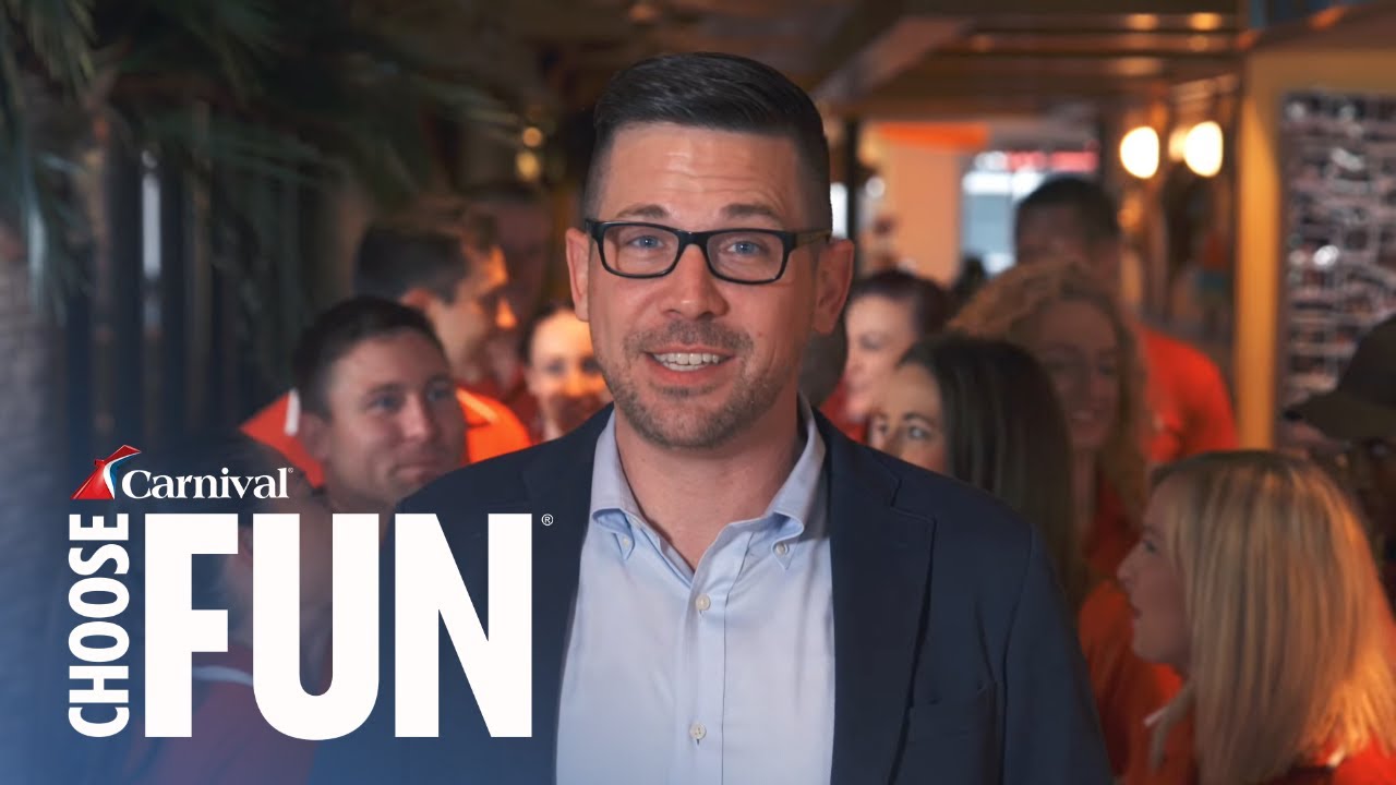 Carnival cruise director horizon entertainment line Carnival cruise director horizon entertainment line