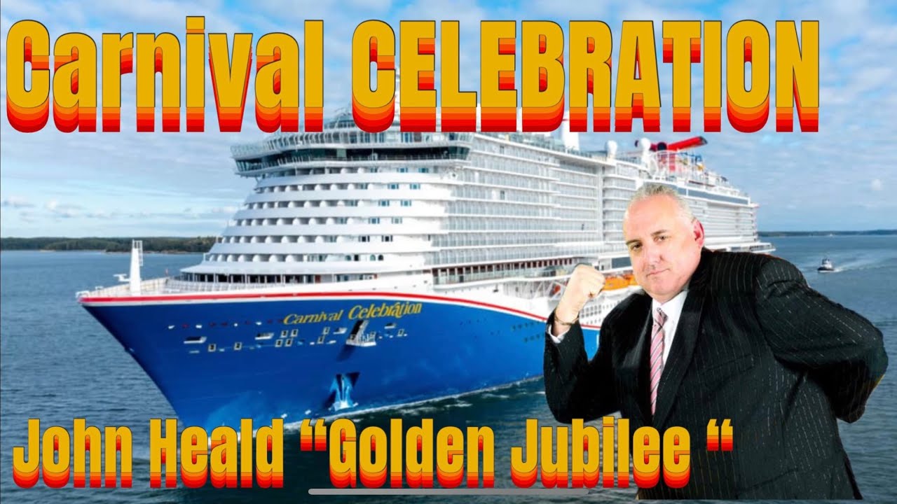 Carnival horizon to depart without john heald
