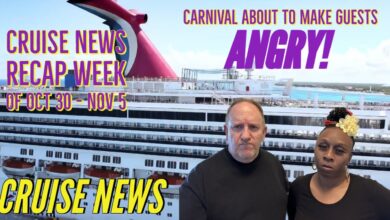 Carnival increases capacity for short cruises