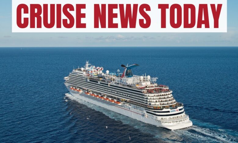 Carnival increases fuel surcharge again