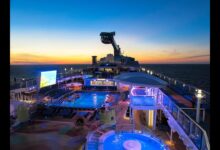 Agents applaud royals reveal of quantum of the seas features