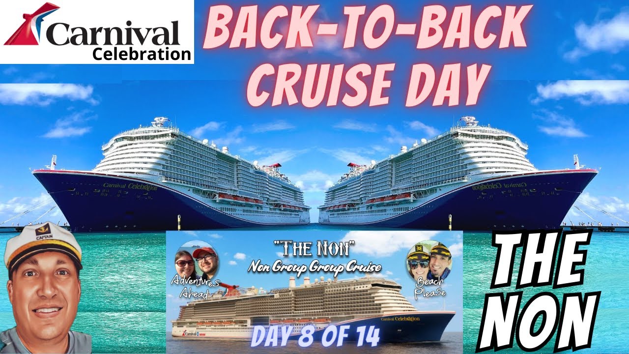 Carnival ncl revisit early days with staff reunions