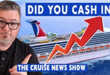 Carnival new billion dollar stock issue