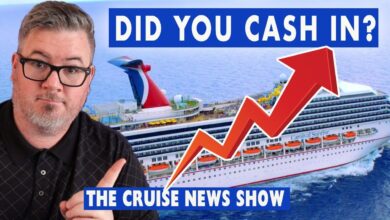 Carnival new billion dollar stock issue