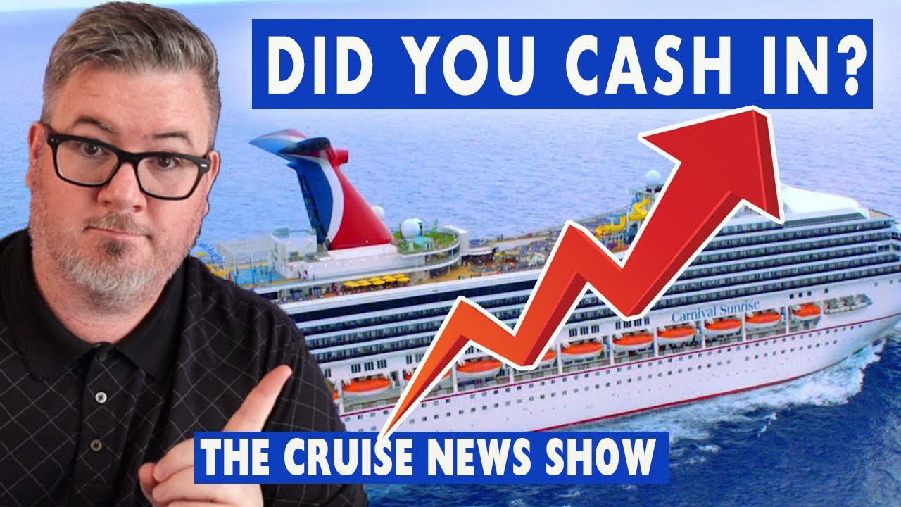 Carnival new billion dollar stock issue