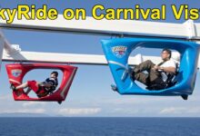 Carnival on the right track with skyride