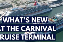 Carnival opens miami fleet operations center
