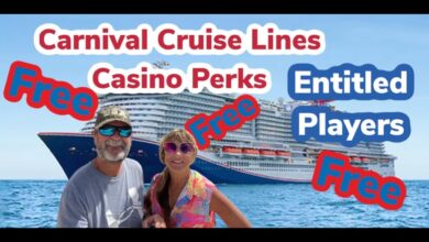 Carnival packages priority perks for 49 95