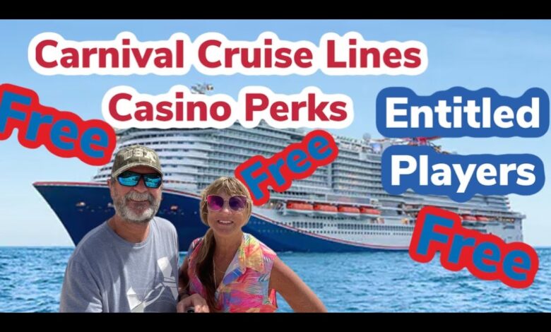 Carnival packages priority perks for 49 95
