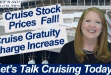 Agents cross their fingers as ncl raises cruise fares