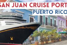 Carnival ship moves to san juan
