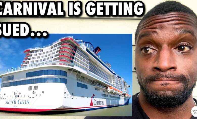 Carnival cuba discrimination delay cruise concerns over may doral fla protesting against