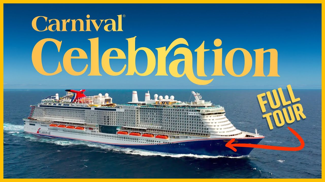Carnival slates bahamas inaugural on miracle