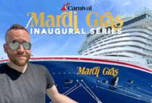 Carnival spreads out fun on mardi gras