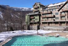 2nd anniversary package at stowe mountain