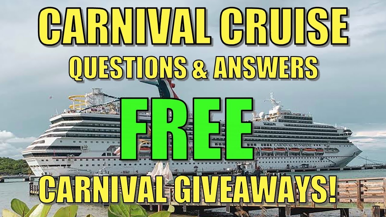 Agents snap up free carnival cruises in less than an hour