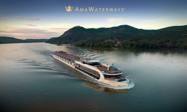 Amawaterways again delays river cruise restart