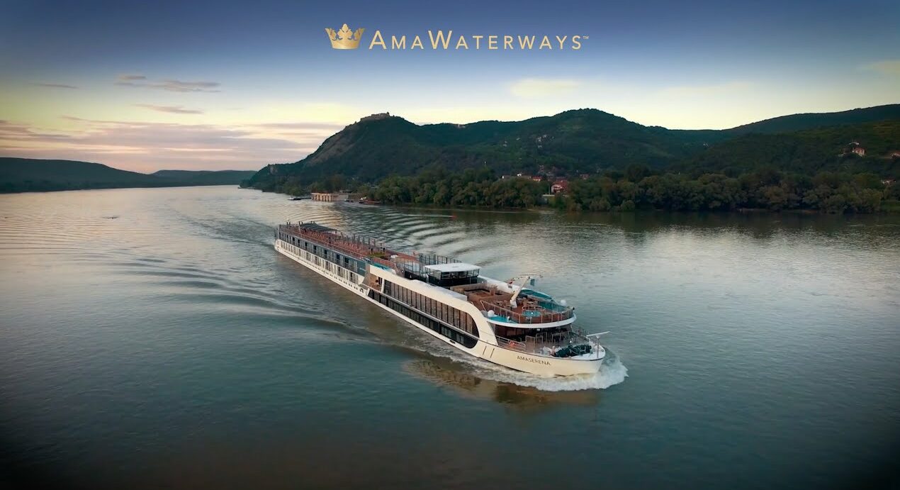 Amawaterways again delays river cruise restart